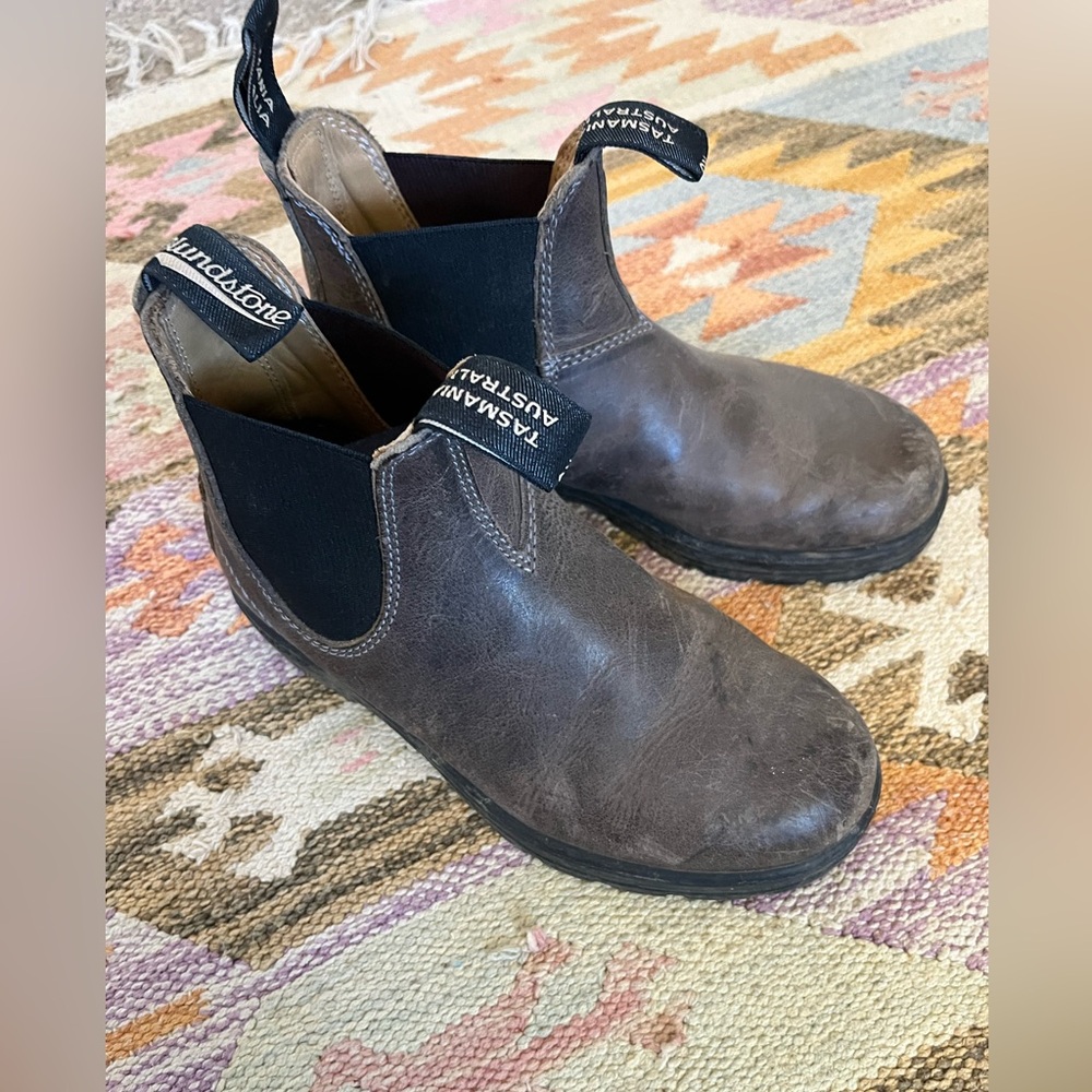 Blind stone Chelsea boot